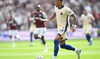 Sancho wird bei Chelsea ein neues glorreiches Kapitel seiner Karriere beginnen Sancho wird bei Chelsea ein neues glorreiches Kapitel seiner Karriere beginnen