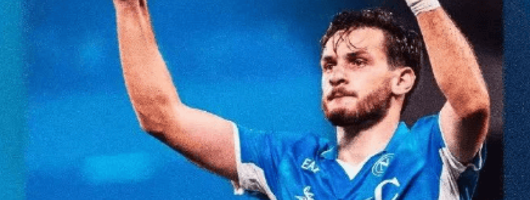 Verhandlungen über Vertragsverlängerung zwischen Napoli und Kvaratskhelia Verhandlungen über Vertragsverlängerung zwischen Napoli und Kvaratskhelia
