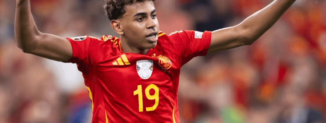 Yamal wird in der neuen Saison das Trikot Nr. 19 von Barcelona tragen Yamal wird in der neuen Saison das Trikot Nr. 19 von Barcelona tragen